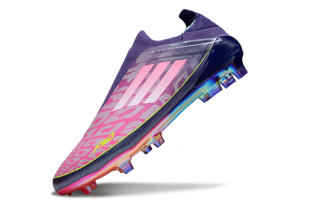 Adidas F50 Elite Laceless FG Lamine Yamal Future Icons Pack Football Boots