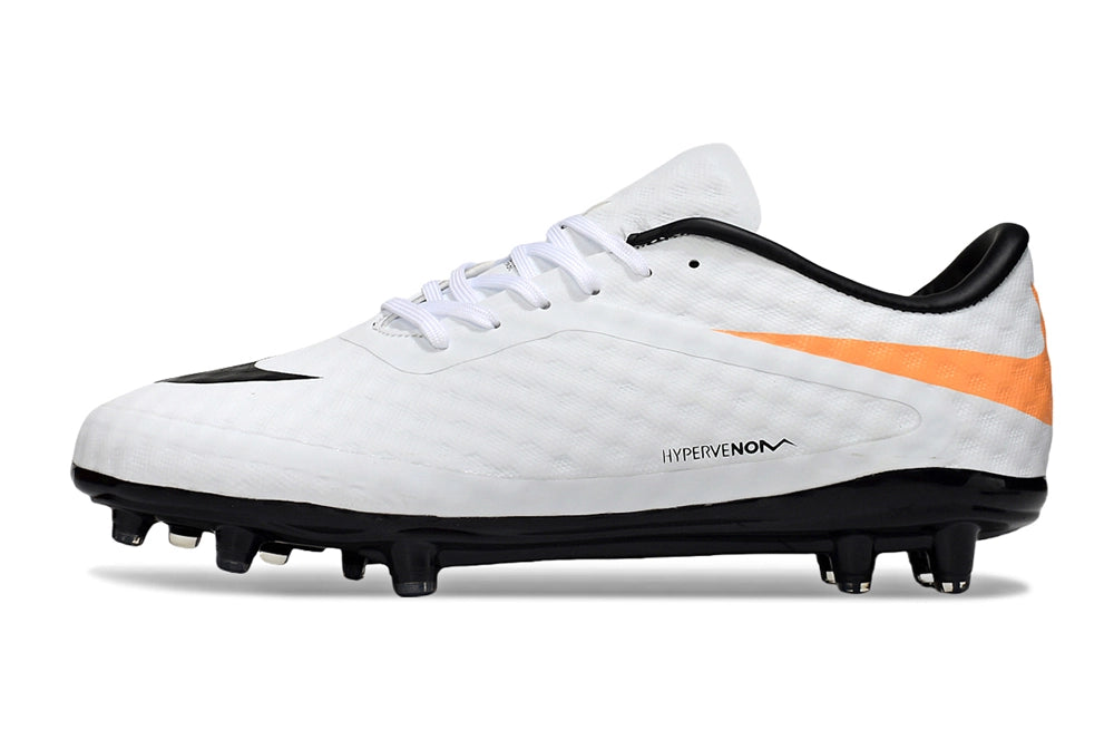 Nike Hypervenom Phantom FG – White/Black/Infrared