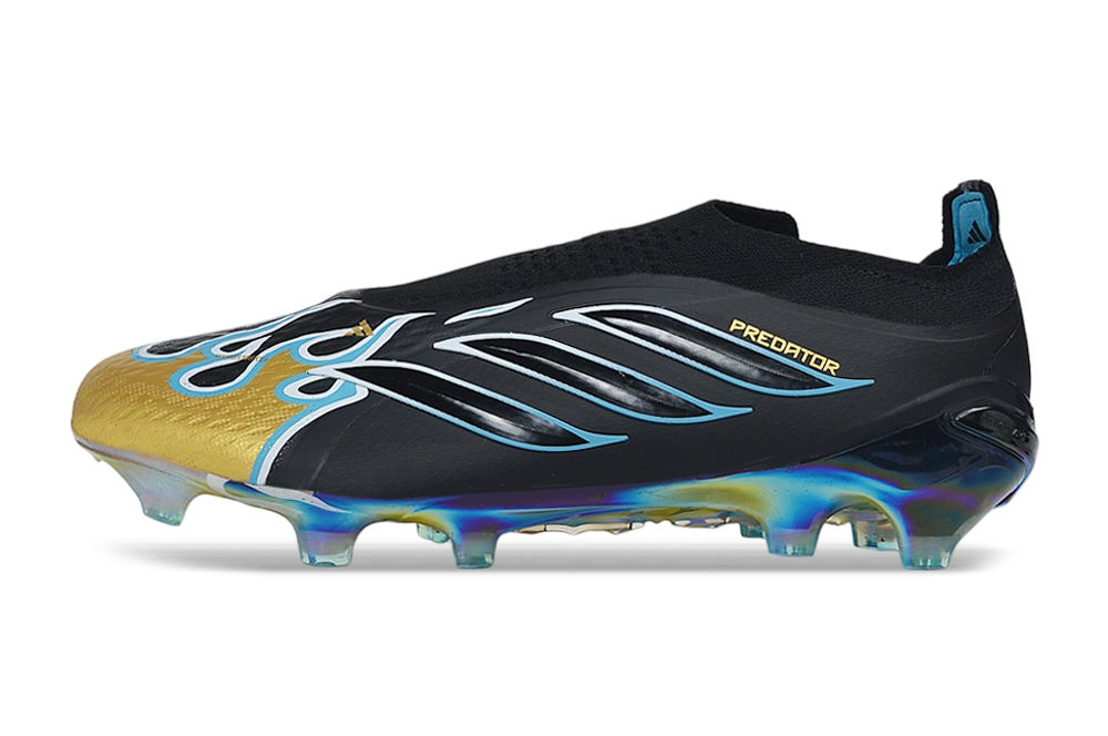 Adidas Predator 26 x Thrasher “Argentina” Laceless FG Football Boots