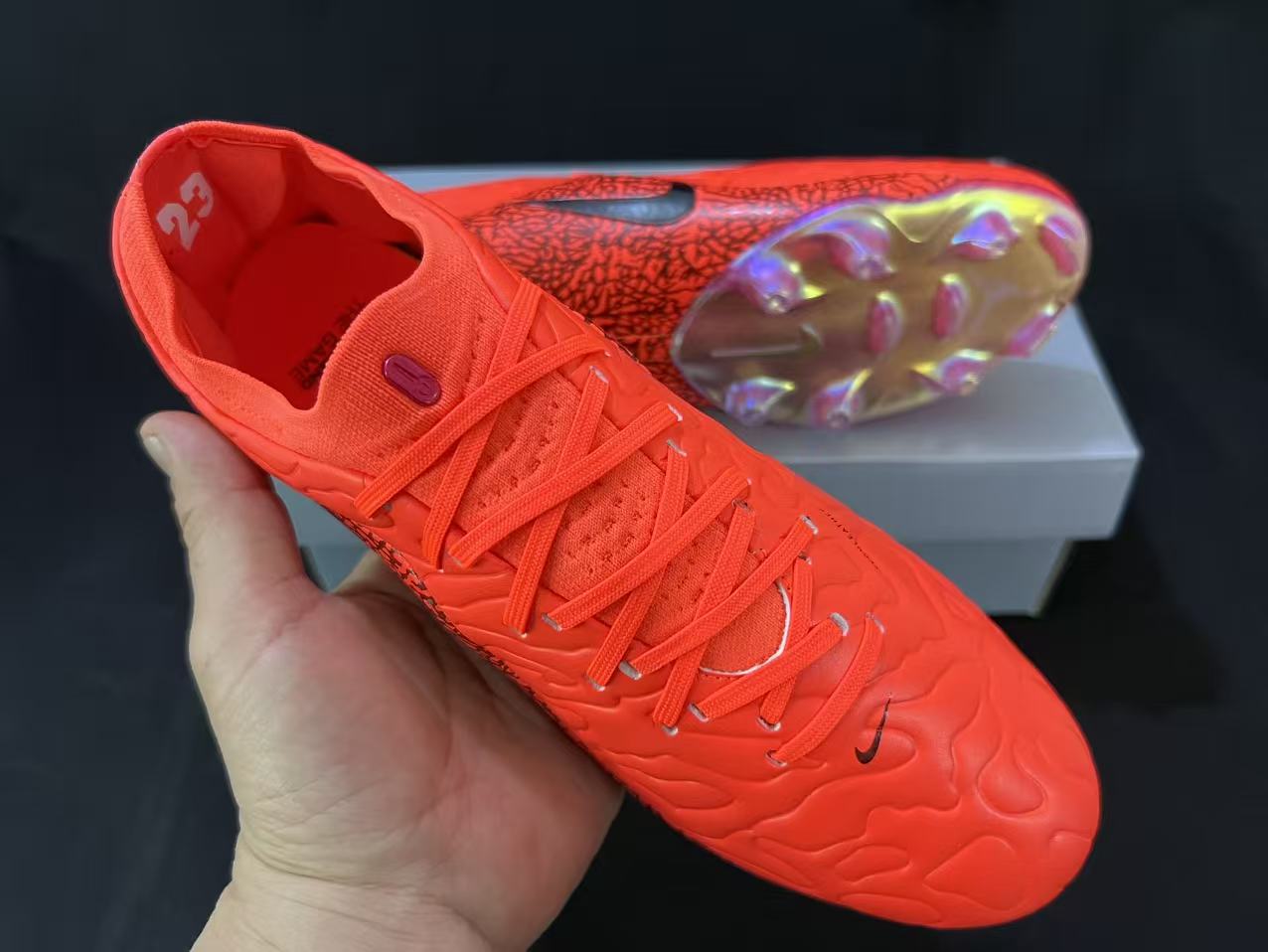 Nike Jordan Tiempo Maestro Elite SE FG Football Boots – Limited Edition