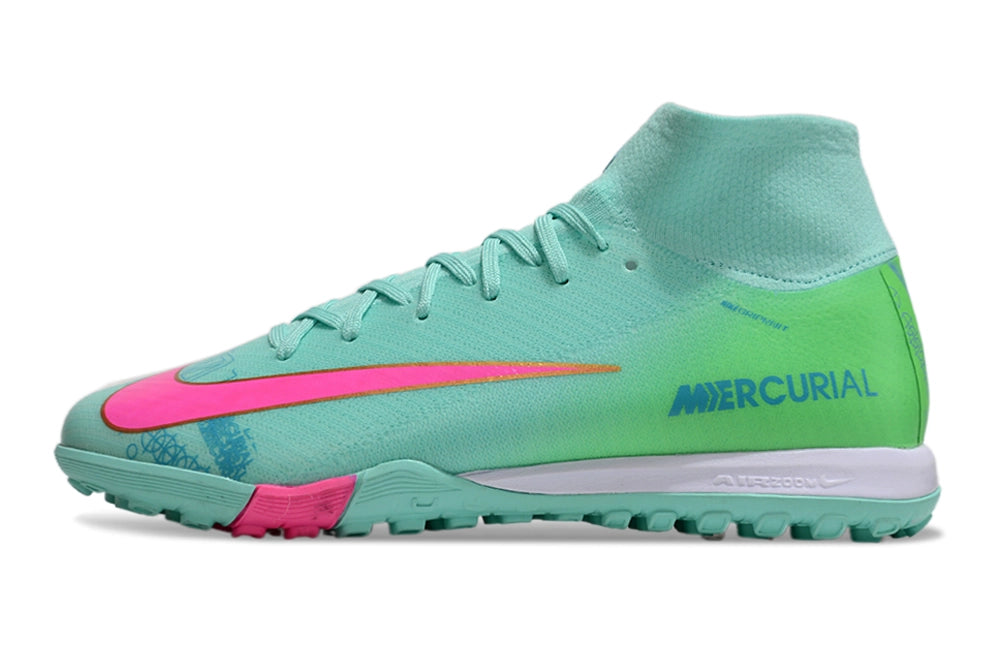 Nike Mercurial Superfly 10 Elite TF Turf Boots – Green