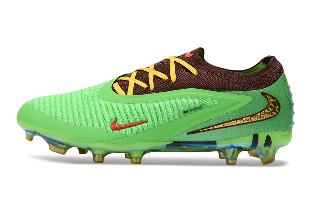 Nike Phantom 6 Low Elite FG x Cactus Jack Football Boots – Limited Edition Firm Ground Soccer Cleats