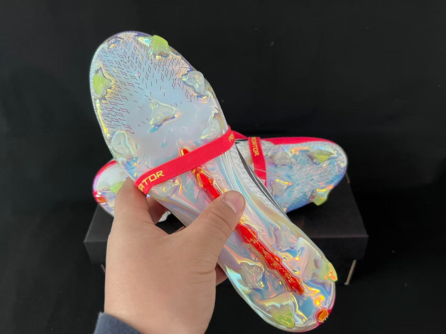 Adidas Predator Elite FT FG – Unlocked Pack Football Boots