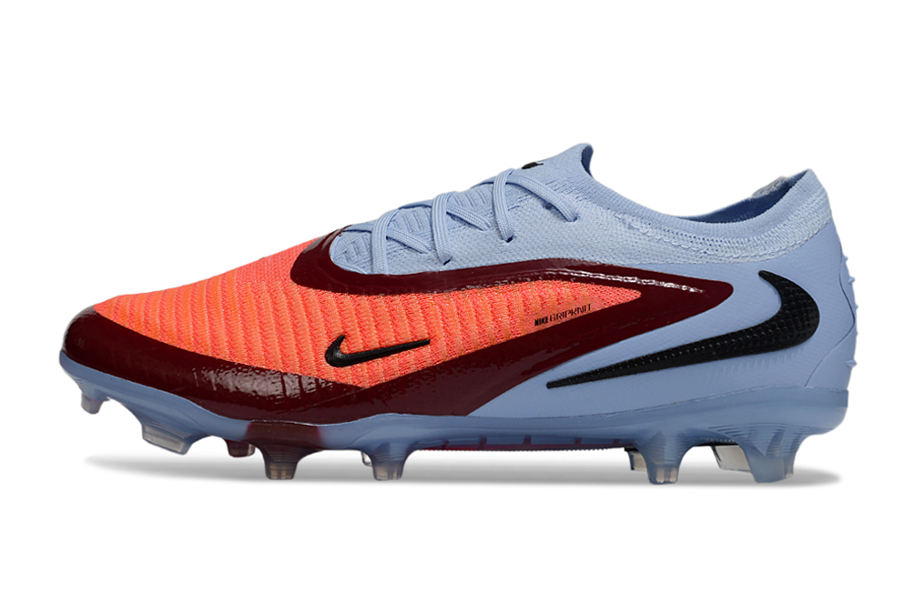 Nike Phantom 6 Low Elite FG Football Boots – GripKnit Firm Ground Performance Cleats