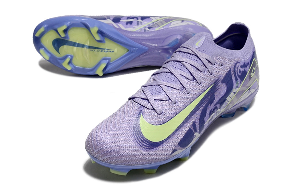 Nike Mercurial Vapor 16 Elite FG Football Boots – Purple/Yellow