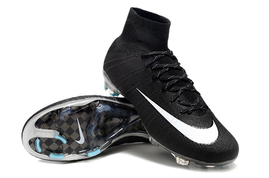 Nike Mercurial Superfly 4 CR7 'Gala' FG – Glimmer Black