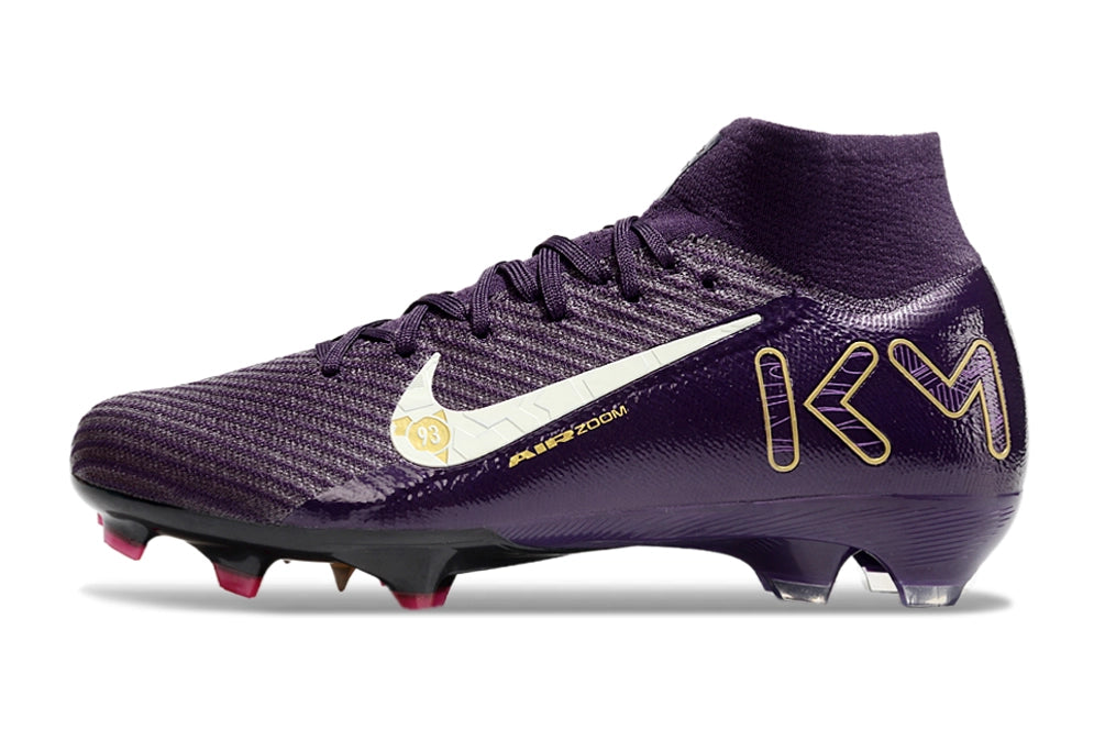 Nike Mercurial Superfly 9 Elite FG Mbappé Edition Football Boots