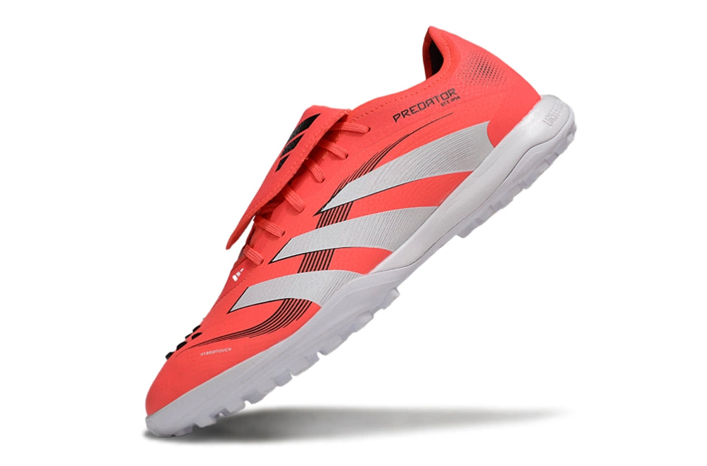 Adidas Predator League Fold-Over Tongue TF Turf Boots – Red