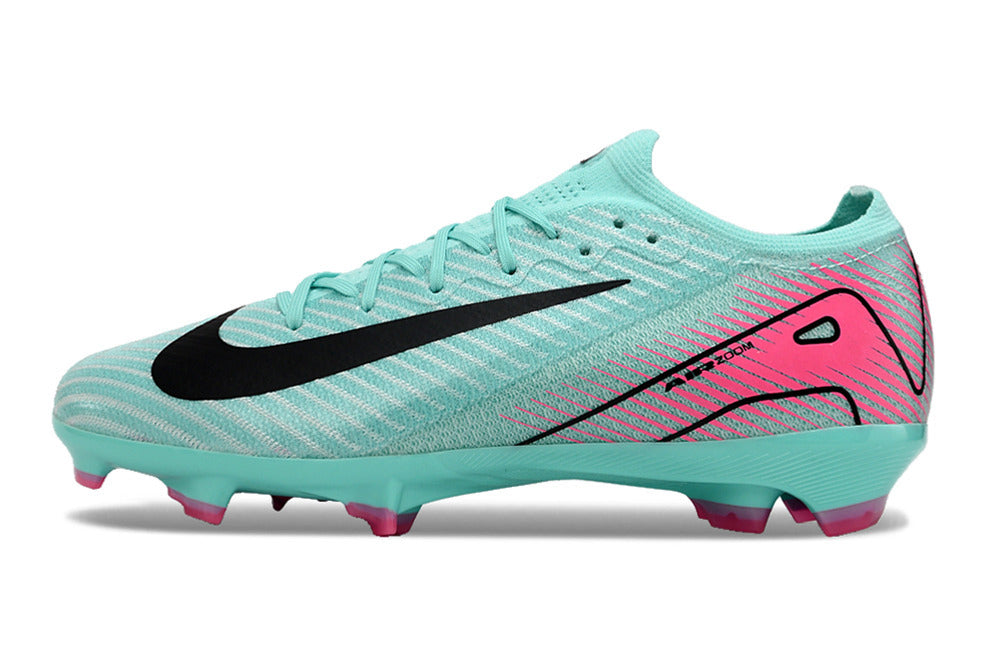 Nike Air Zoom Mercurial Vapor 15 Elite FG Soccer Cleats – Hyper Turquoise & Fuchsia Dream Speed Edition