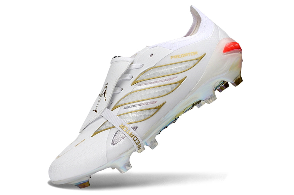 Adidas Predator Elite Fold-Over Tongue FG Zidane – Limited Edition