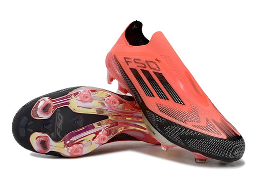 Adidas F50+ Elite Laceless FG Football Boots