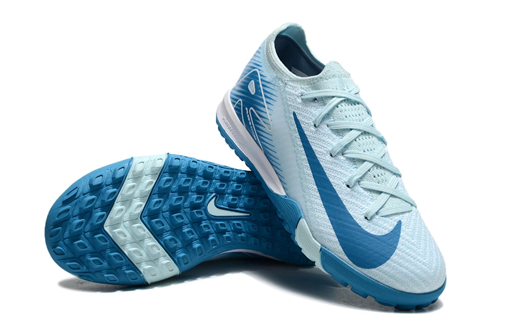 Nike Mercurial Vapor 16 Elite TF Turf Boots – Blue