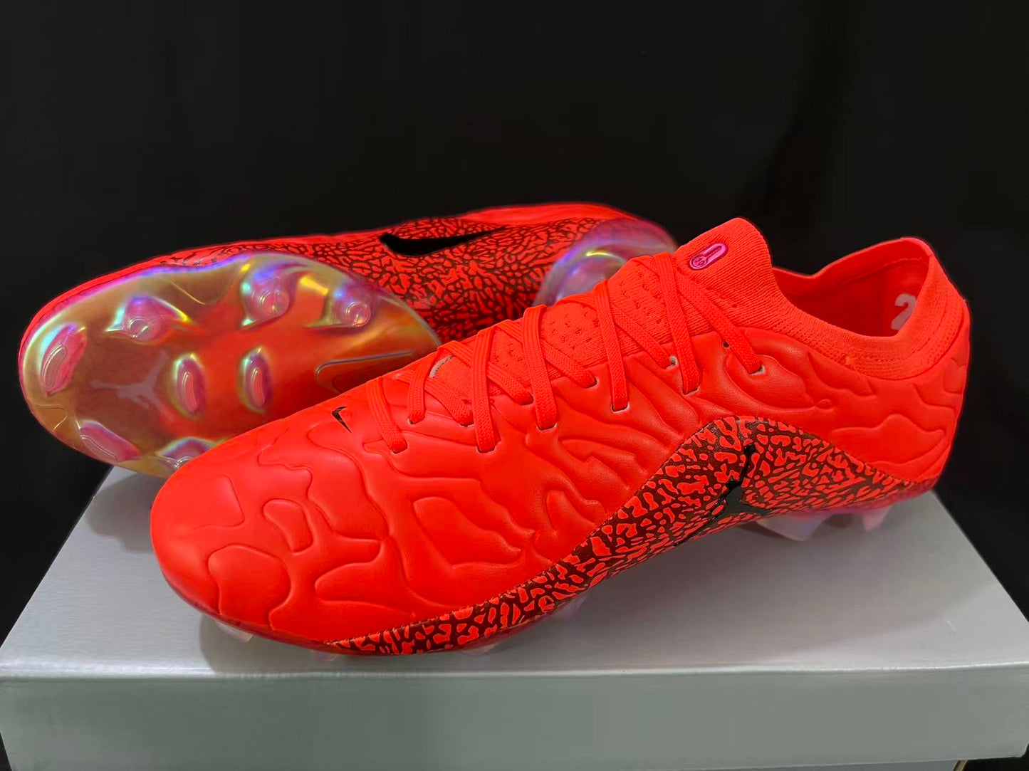 Nike Jordan Tiempo Maestro Elite SE FG Football Boots – Limited Edition