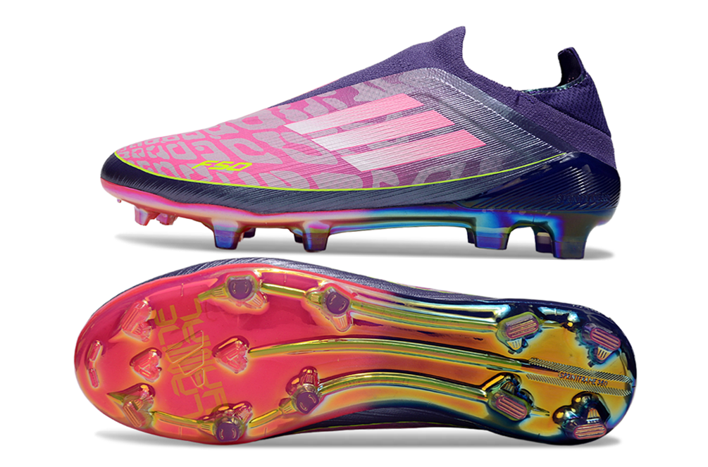 Adidas F50 Elite Laceless FG Lamine Yamal Future Icons Pack Football Boots