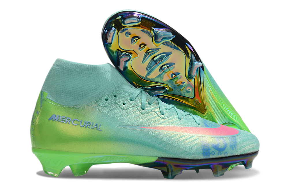 Nike Mercurial Superfly 10 Elite SE FG High-Top Football Boots