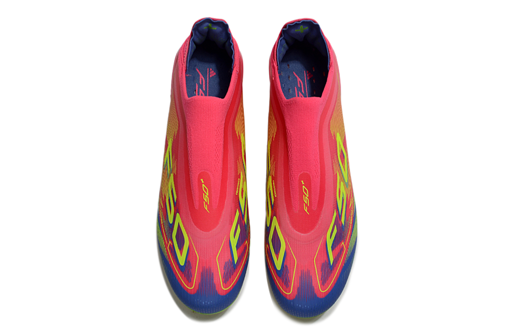 Adidas F50+ Elite Lightstrike Pro Laceless FG Football Boots – Speed Performance Edition