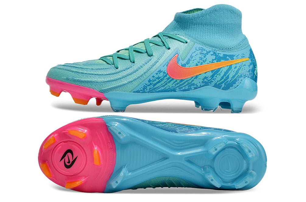 Nike Phantom Luna Elite FG High-Ankle Football Boots – Precision Grip & Elite Performance