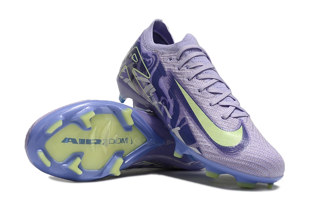 Nike Mercurial Vapor 16 Elite FG Football Boots – Purple/Yellow