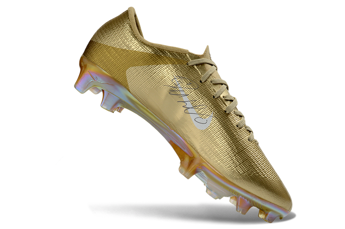 Nike Zoom Mercurial Superfly 1 CR7 Limited Edition Rare Gold Low