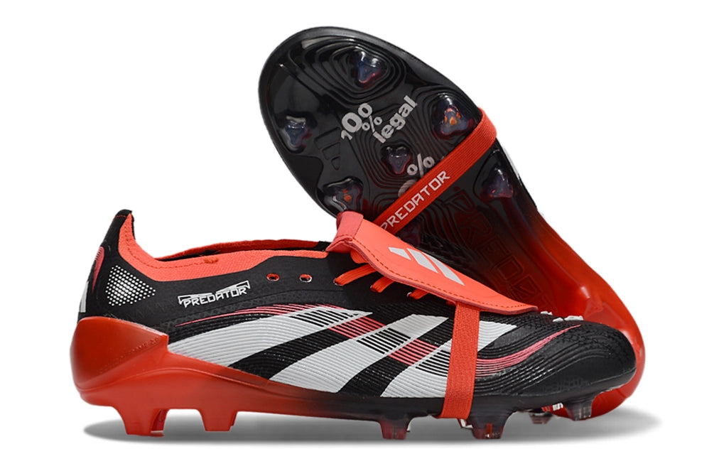 Adidas Predator Elite FT FG Moments Black Red