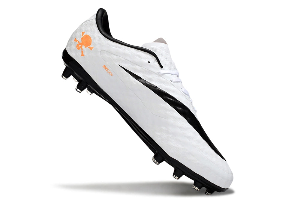 Nike Hypervenom Phantom FG – White/Black/Infrared