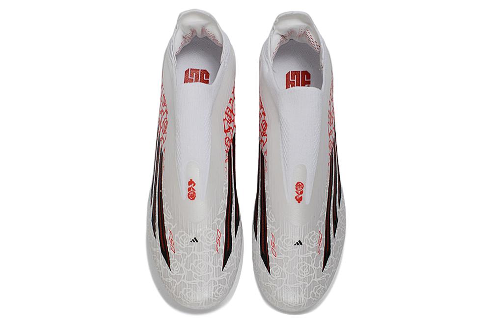 Adidas F50 Lamine Yamal Heartbreaker FG Boots