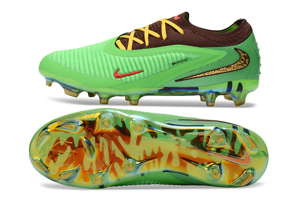 Nike Phantom 6 Low Elite FG x Cactus Jack Football Boots – Limited Edition Firm Ground Soccer Cleats