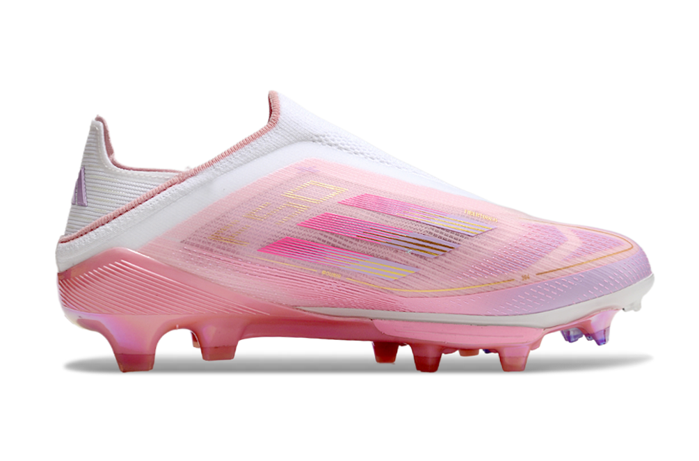 Adidas F50 Elite Laceless FG Lamine Yamal Edition – Signature Football Boots