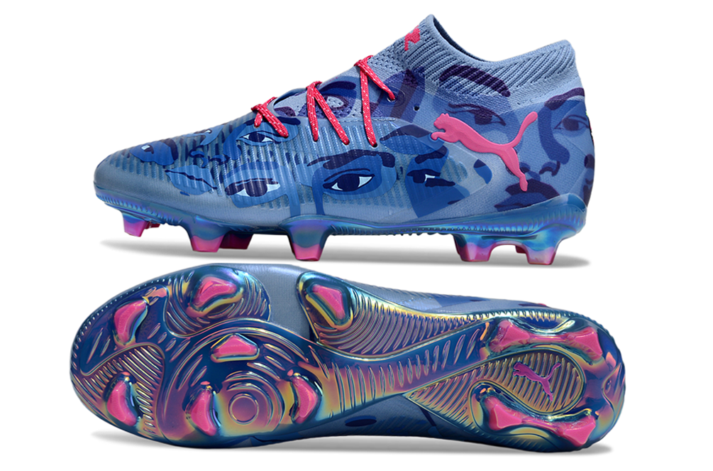 PUMA Future 8 Ultimate x KidSuper FG Football Boots