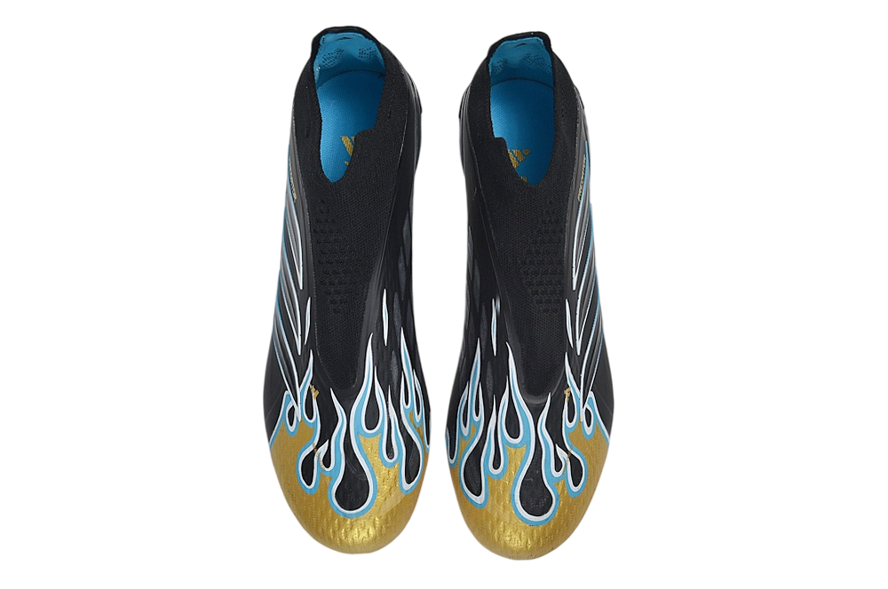 Adidas Predator 26 x Thrasher “Argentina” Laceless FG Football Boots