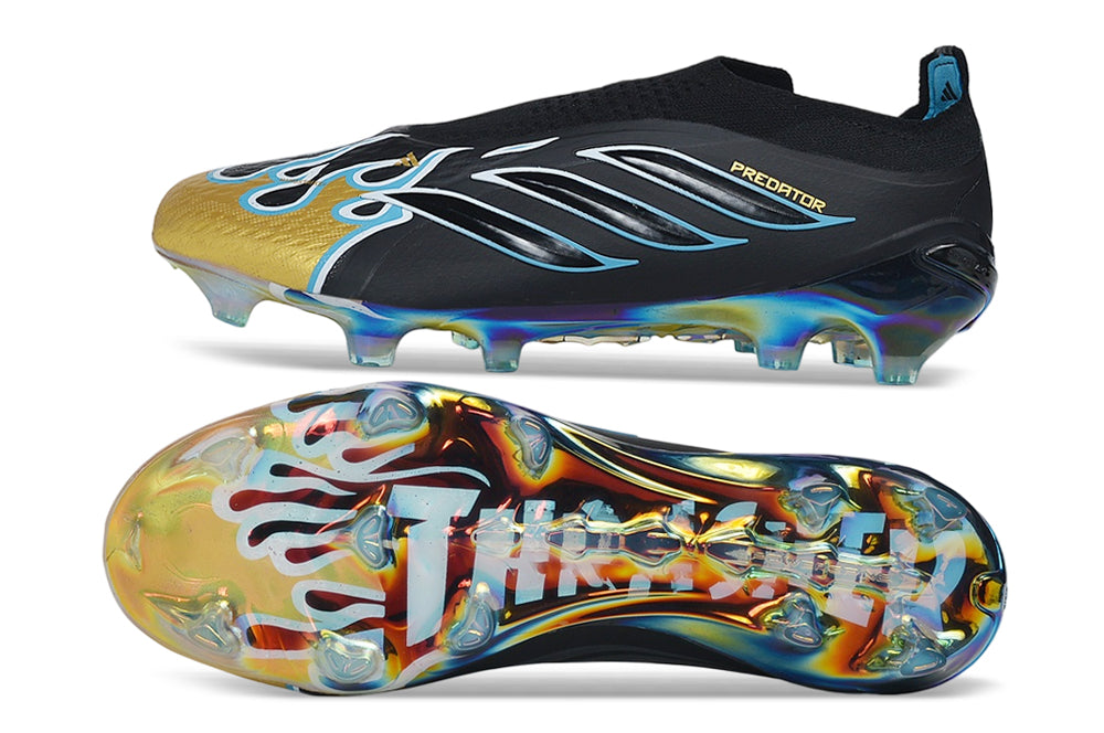 Adidas Predator 26 x Thrasher “Argentina” Laceless FG Football Boots