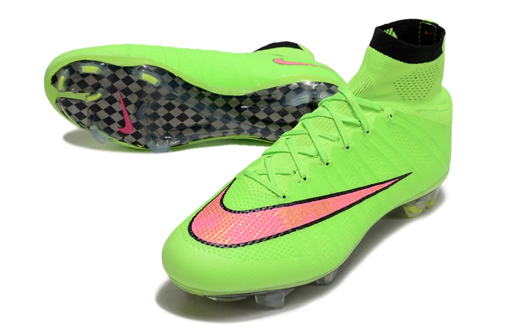 Nike Mercurial Superfly Elite FG Football Boots – Electric Green