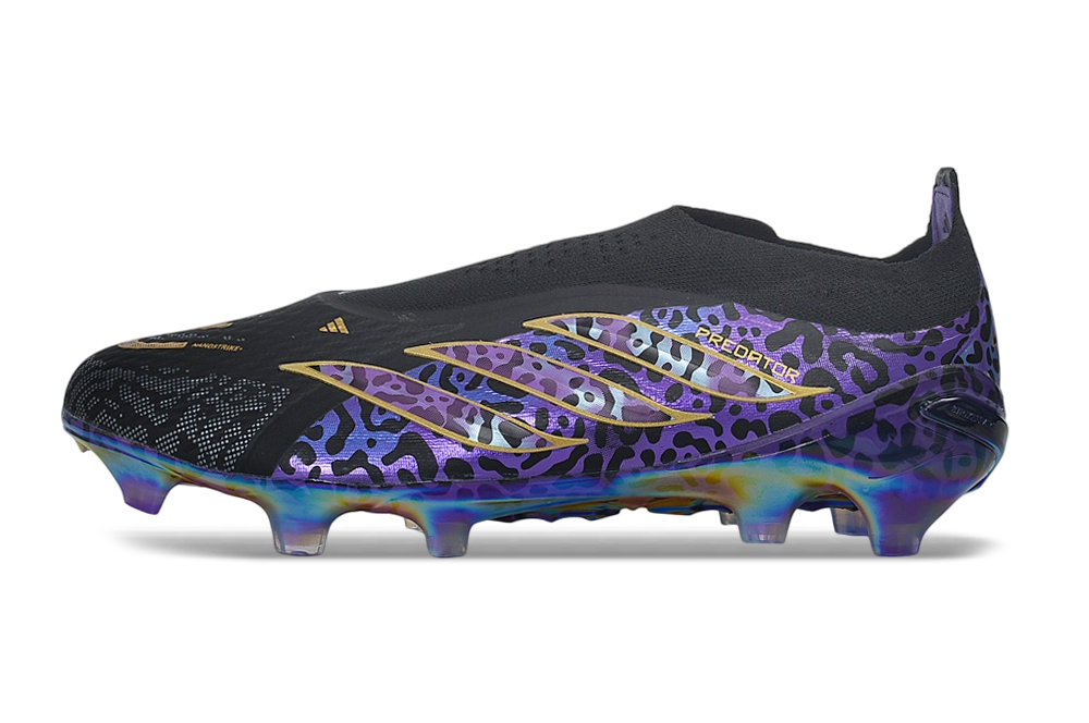 Adidas Predator Elite Fold-Over Tongue FG 'Kaká' Football Boots – Limited Edition Firm Ground Soccer Cleats