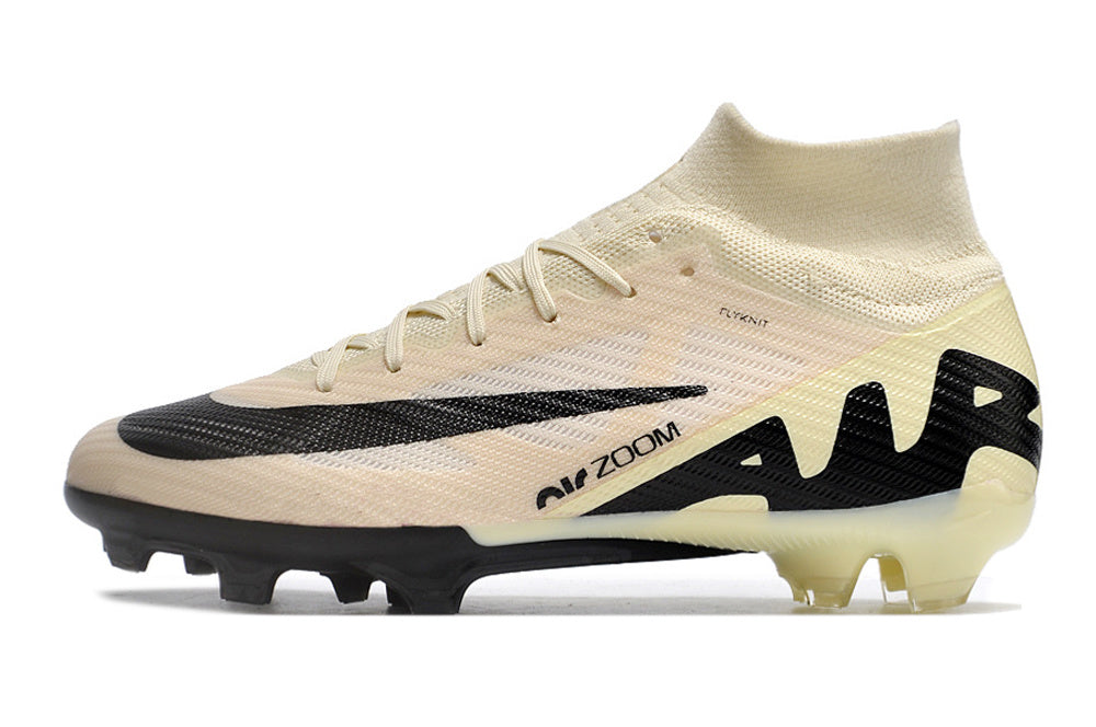 Nike Zoom Mercurial Superfly 9 Elite FG Football Boots – High-Top Speed Edition