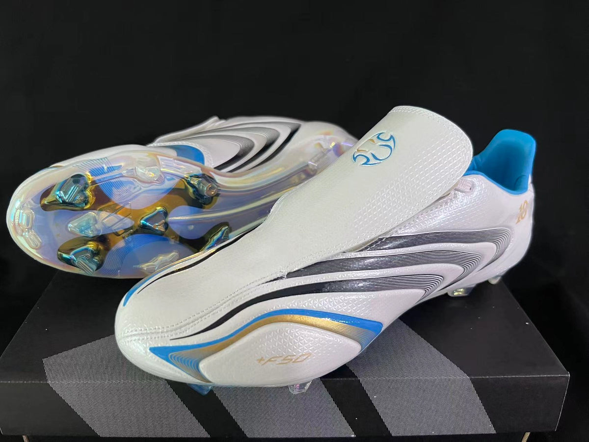 Adidas F50 TUNIT Messi Edition FG Football Boots
