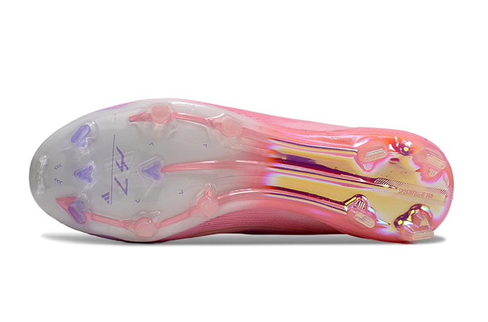 Adidas F50 Elite FG Lamine Yamal Edition – Lace-Up Football Boots