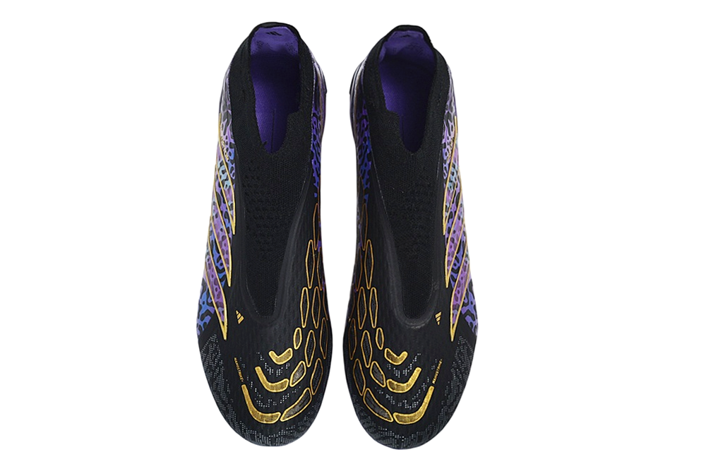 Adidas Predator Elite Fold-Over Tongue FG 'Kaká' Football Boots – Limited Edition Firm Ground Soccer Cleats