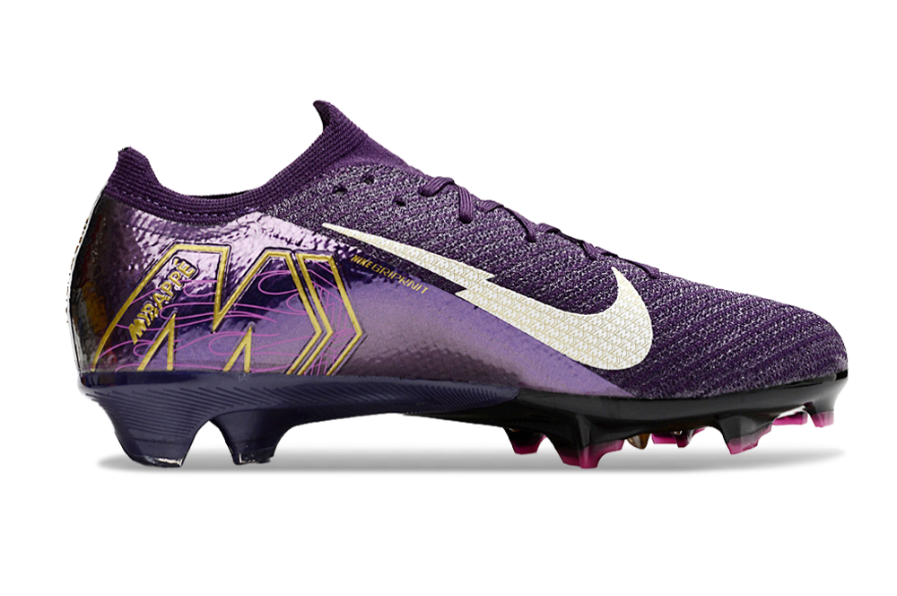 Nike Mercurial Vapor 16 Elite FG Kylian Mbappé – Signature Low-Cut Speed Edition