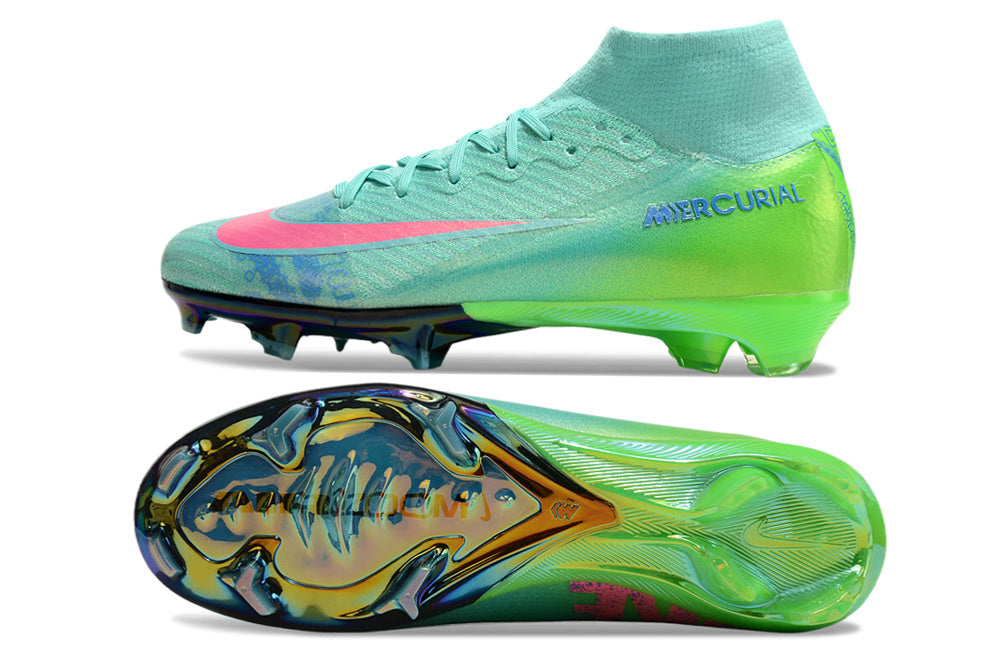 Nike Mercurial Superfly 10 Elite SE FG High-Top Football Boots