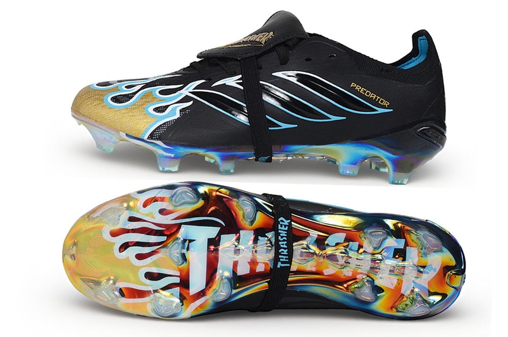 Thrasher x adidas Predator “Argentina” Football Boots