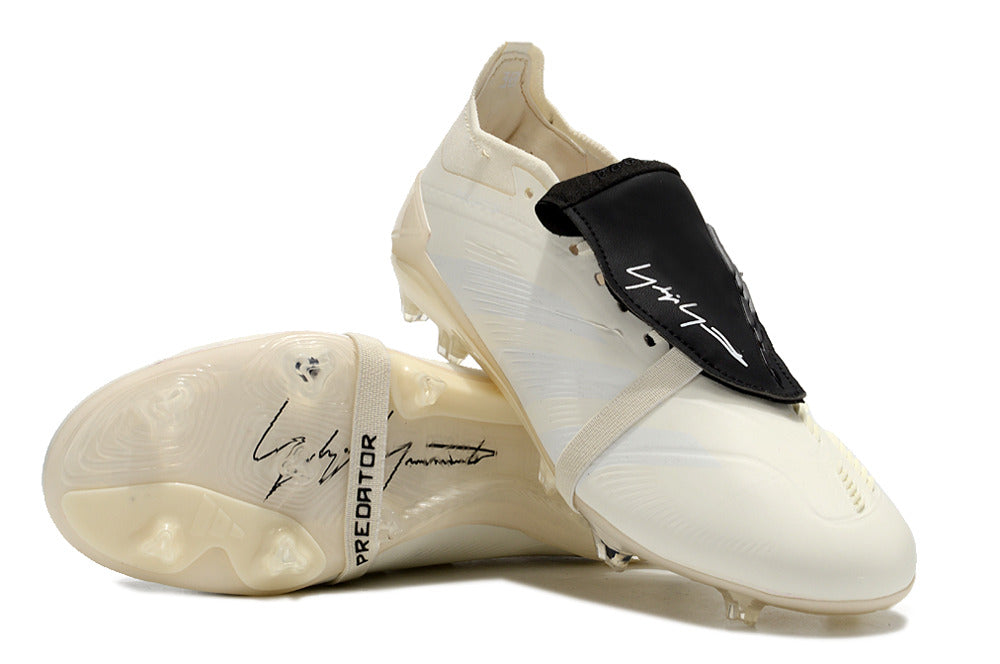 Adidas Predator Y-3 White FG Boots