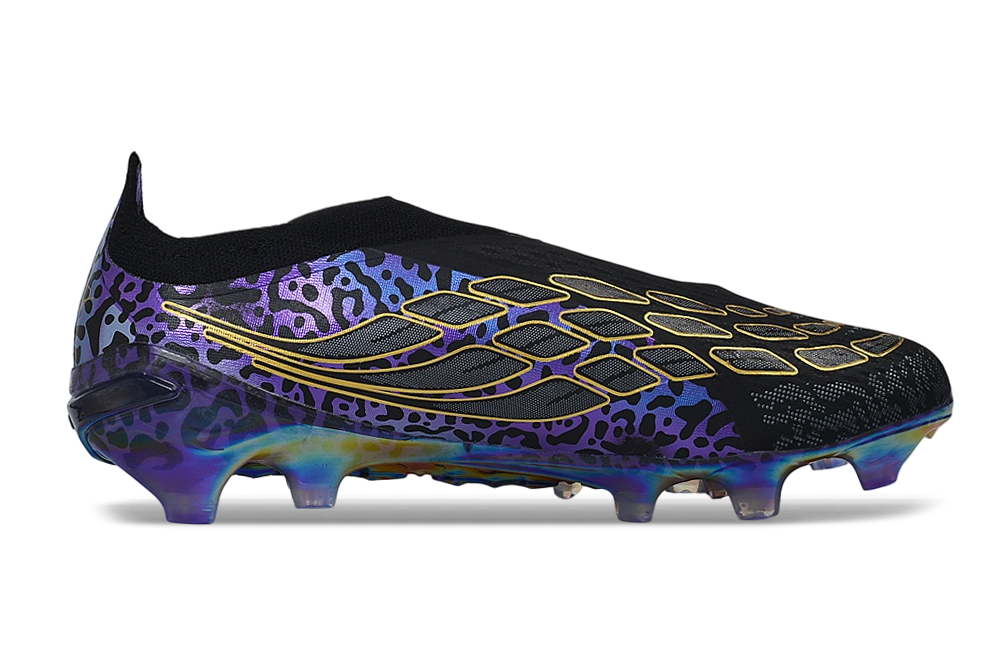 Adidas Predator Elite Fold-Over Tongue FG 'Kaká' Football Boots – Limited Edition Firm Ground Soccer Cleats