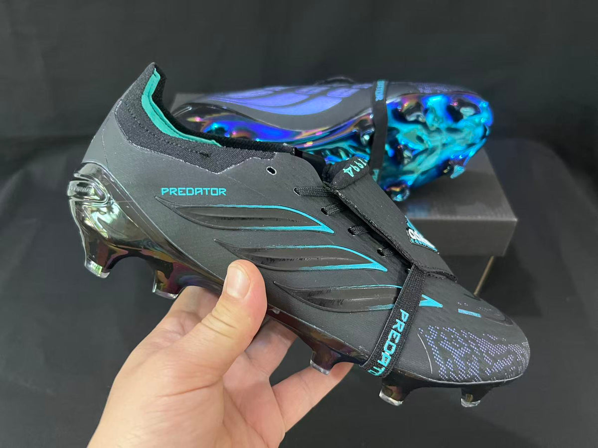Adidas Predator Elite Foldover Tongue FG EQT Football Boots – Limited Edition