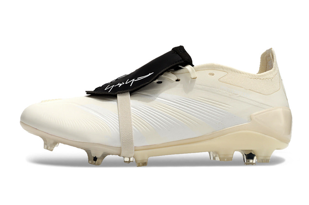 Adidas Predator Y-3 White FG Boots