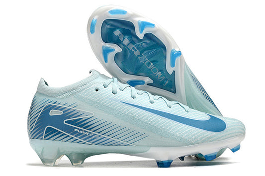 Nike Air Zoom Mercurial Vapor 16 Elite FG Blue Low-Cut Football Boots