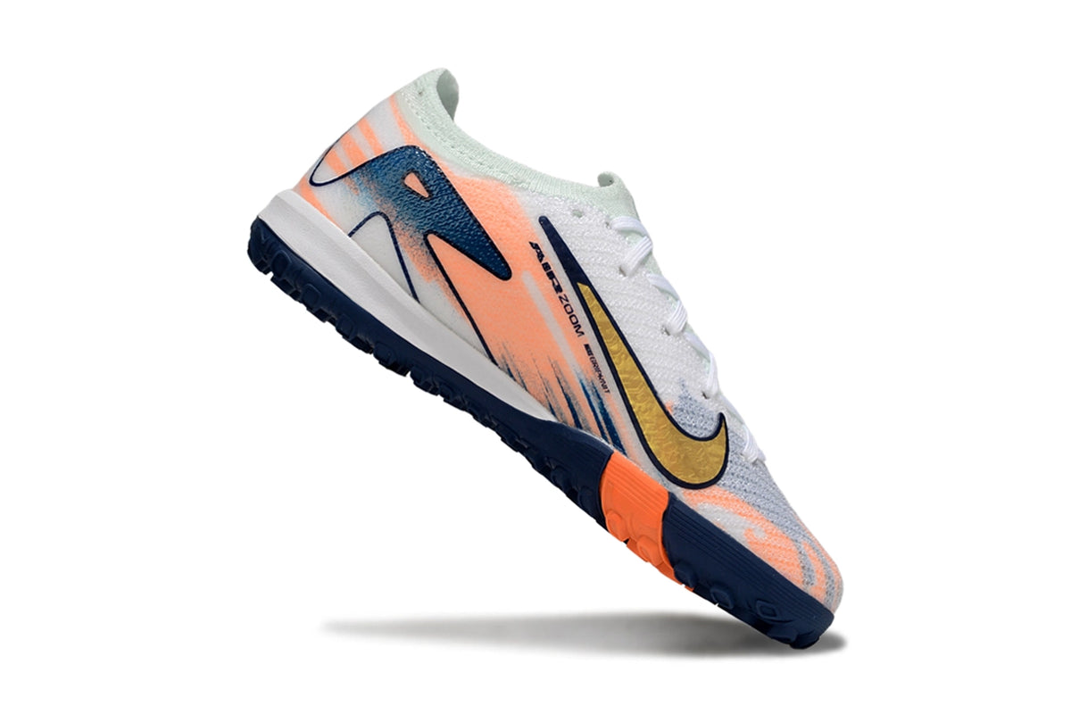 Nike Mercurial Vapor 16 Elite TF Dream Speed 9 Turf Boots – Green/Gold