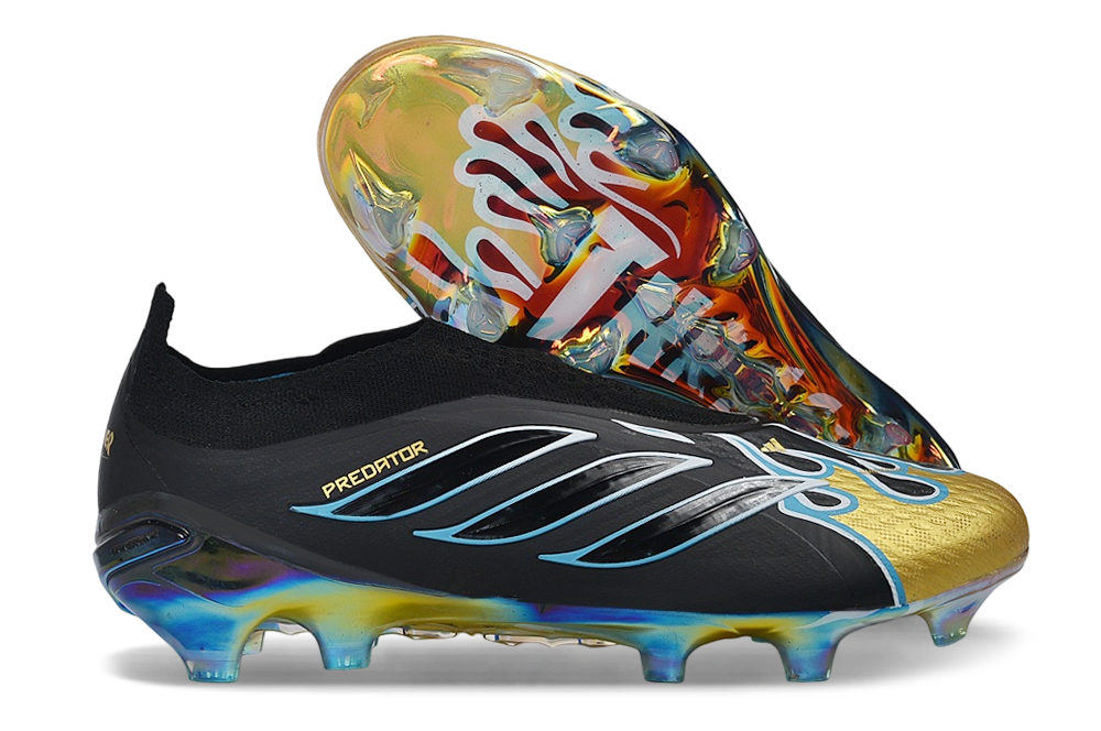 Adidas Predator 26 x Thrasher “Argentina” Laceless FG Football Boots
