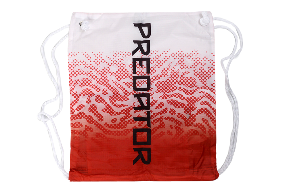 Adidas Predator Red/White Sling Bag