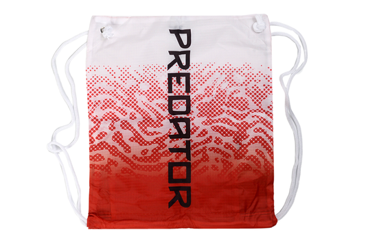 Adidas Predator Red/White Sling Bag