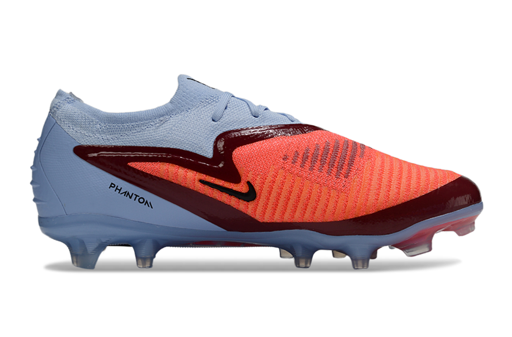 Nike Phantom 6 Low Elite FG Football Boots – GripKnit Firm Ground Performance Cleats